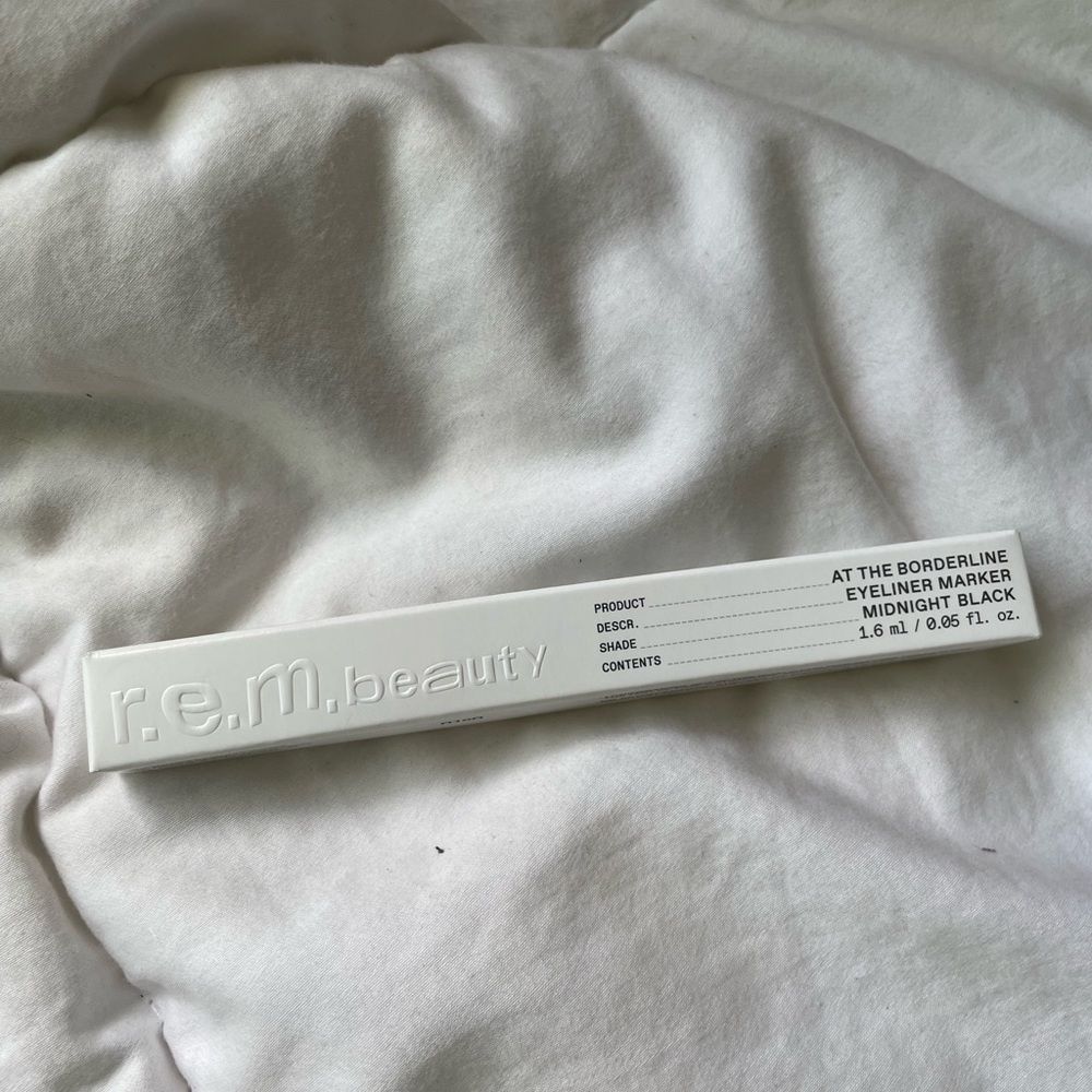 REM Beauty eyeliner
